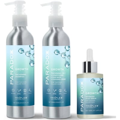 We Are Paradoxx & Thickening Trio