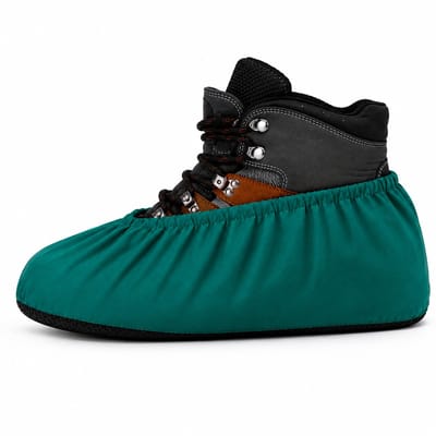 Premium Overschoenen | Maat 37 - 42 | Groen | Antislip | Sterk | Schoenovertrekken | Schoenhoesjes | Herbruikbaar