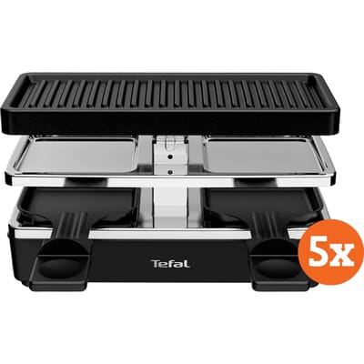 Tefal Plug & Share RE230812 - 10 personen