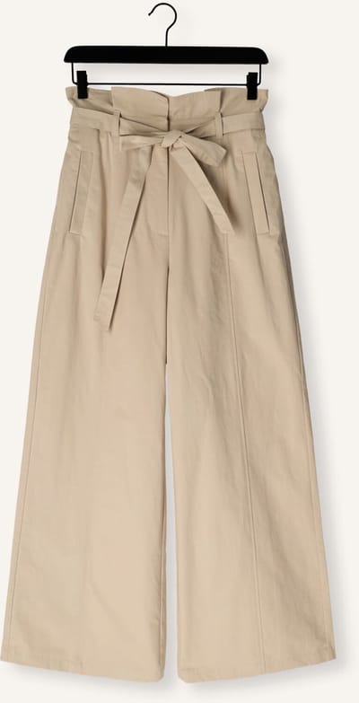 Copenhagen Muse Cmgina-pants Broeken Dames - Zand - Maat M