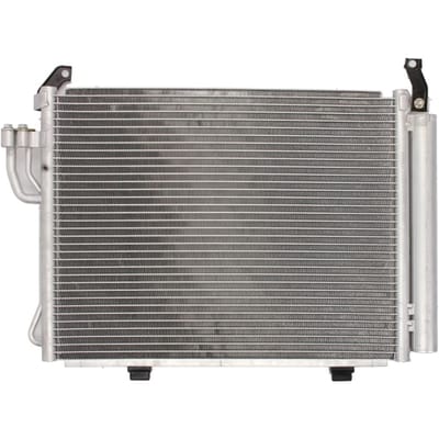 Condensator, airconditioning THERMOTEC KTT110404