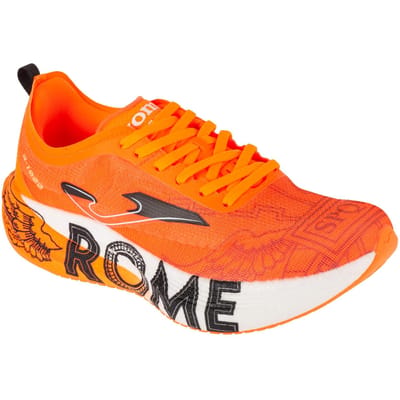 Joma R.1000 Men 25 RR100W, Mannen, Oranje, Hardloopschoenen, maat: 42