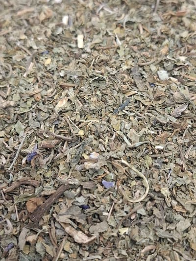 Kaasjeskruid blad (Malva sylvestris)75g