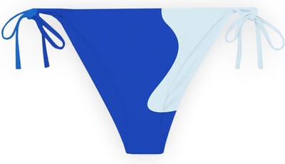 Sea'sons Official - Kleurveranderend - Triangle Bikinibroek - OceaanBlauw - XS