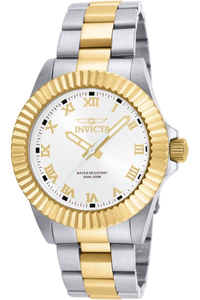 Invicta Pro Diver 16740 Heren Quartz Horloge - 44 mm