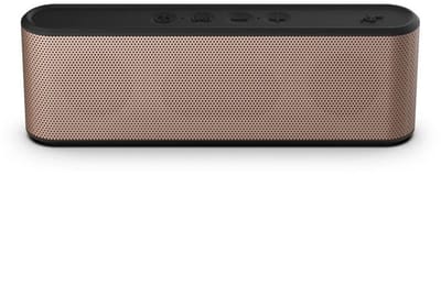 Bluetooth Speaker Roze Goud - KitSound Boombar 30