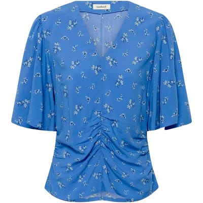 Blouse met korte mouwen SLArjana Blouse met korte mouwen Feminine