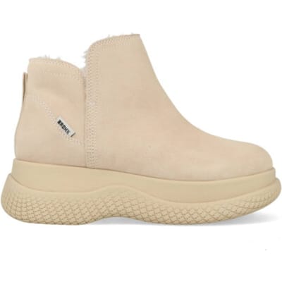Bronx Boots Bru-te 47513-C-3685 Beige-37