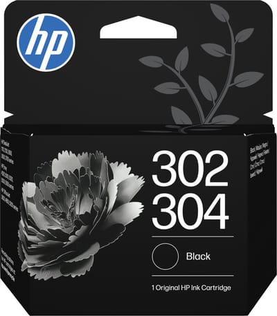 HP 302/304 - Inktcartridge - Origineel - Standaard capaciteit - Kleur en Zwart