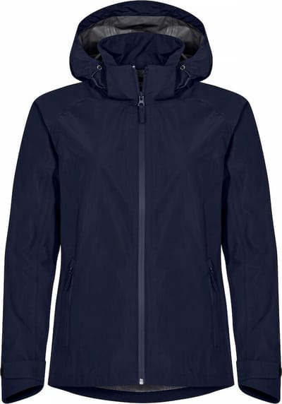 Clique Classic Shell Jacket Women 0200924 - Dark Navy - 36/S