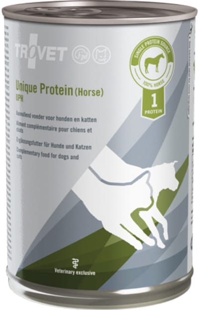 Trovet Unique Protein UPH (Horse) - 6 x 200 g