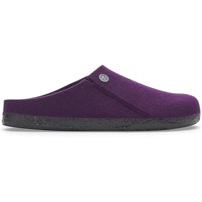 Klompen Birkenstock Shearling Wool Felt