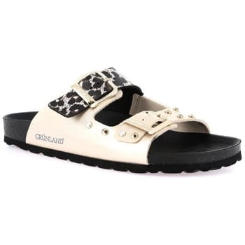 Platte sandalen Grunland DSG-CB0999