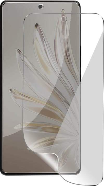 iMak, Set van 2 Hydrogel Screenprotectors Geschikt voor Honor 70, Transparant