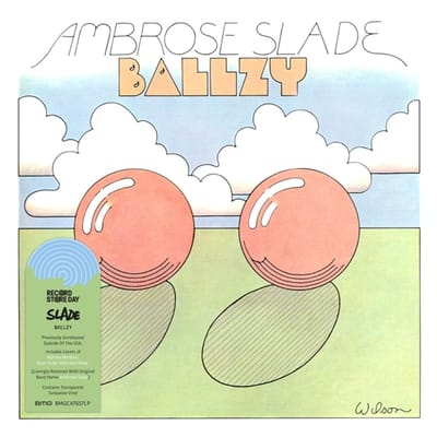 Ballzy (RSD 2022)