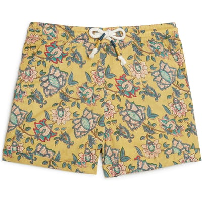 Louise Misha Shorts Aliki Honey Marigold Size: 6M | Trousers Outlet | Unisex | Geel