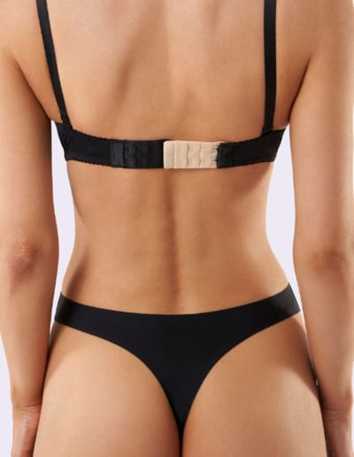 Julimex BA-03 BH Verlenger 2-Haaks Beige – Beha Verlengstuk voor Meer Omtrek