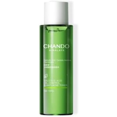 CHANDO - Salicylic Acid Oil-Control & Anti-Acne Toner 150ml