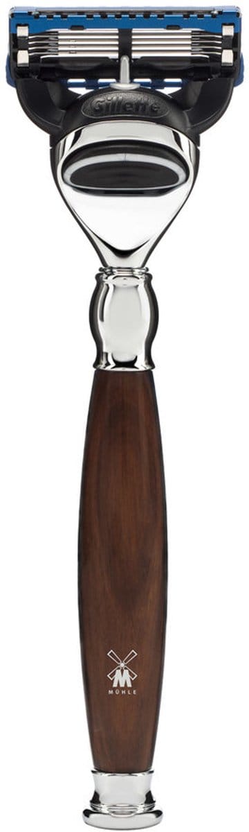 MÜHLE -Scheermes Fusion - Ironwood