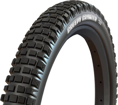 Gripvaste 19 inch Fietsband 20 x 2.50 - Super Tacky - Geschikt voor Speciale Toepassingen
