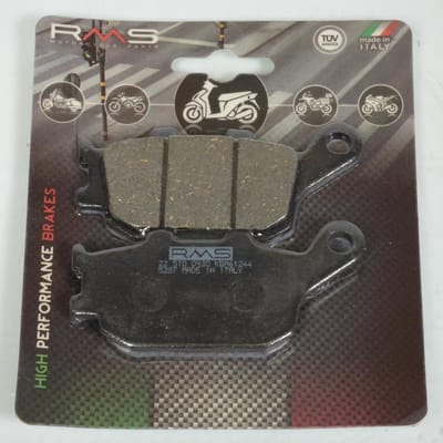 rms remblok voor suzuki 650 bandit 2012 cz123/cz111 / ar nieuw