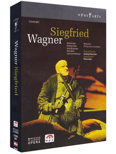 De Nederlandse Opera - Wagner: Siegfried (3 DVD)
