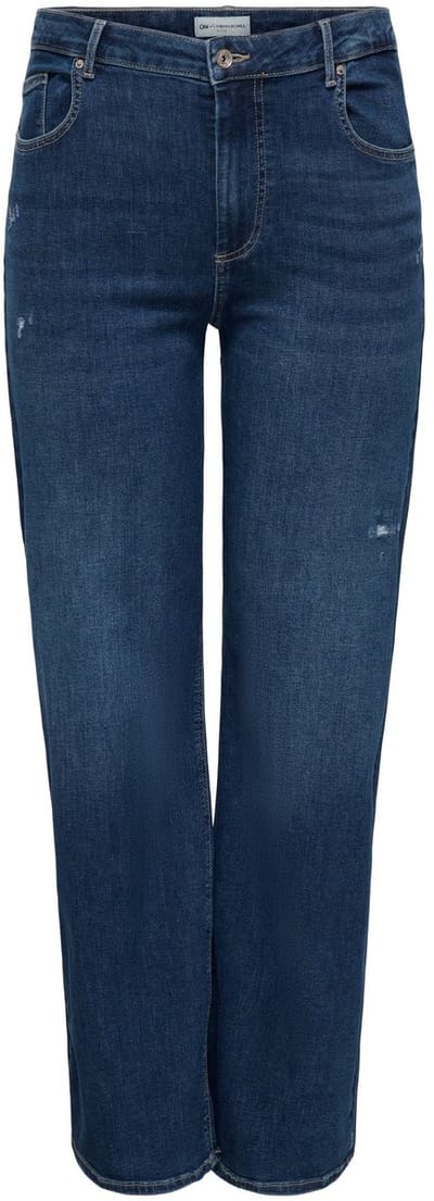 ONLY Carmakoma Wide-leg jeans CARWILLY High waist Wide leg fit Jeans