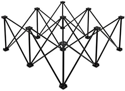 G4M Spider podiumverhoger, 40 cm