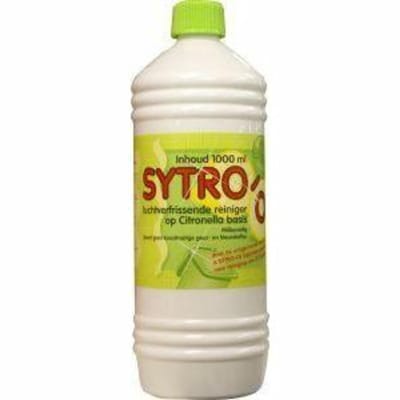 Neomix Sytro-Ol Sanitairreiniger Citronella - 1 liter