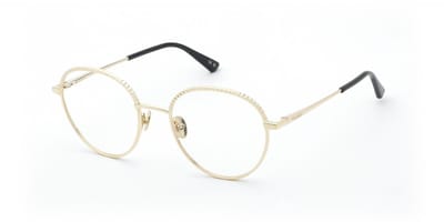 Nina Ricci VNR450 Oro rose' lucido 52/19/140 WOMAN Brilmonturen