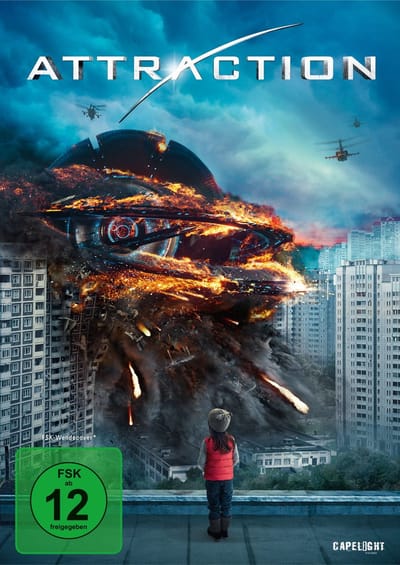 Alive AG 6417708 film en Video DVD Duits, Russisch
