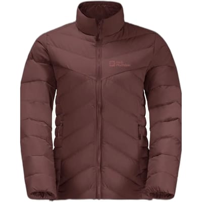 Donsjack voor dames Jack Wolfskin Tundra