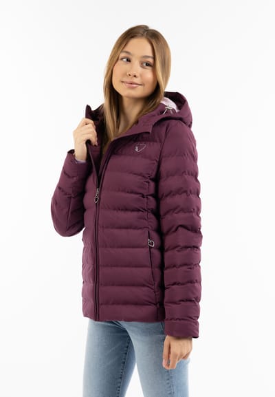 myMo gewatteerde winterjas keepsuwarm