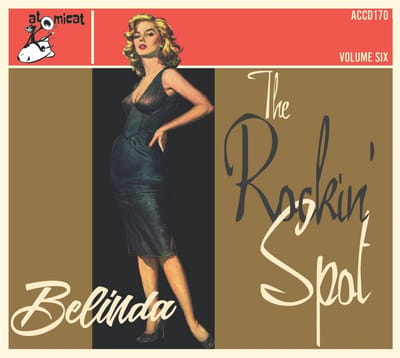 Various Artists - Rockin' Spot Vol.6: Belinda (CD)