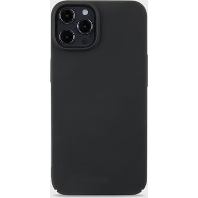 Phone Case Slim Black iPhone 12