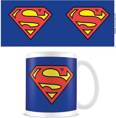 Superman Shield - Mok