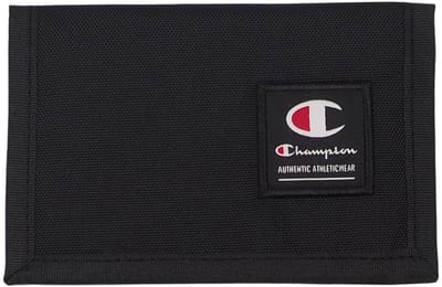Champion Portemonnee Wallet Zwart