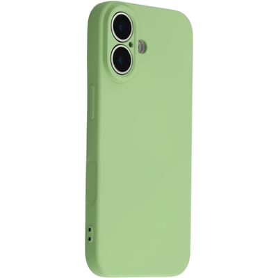 Mocaa Apple iPhone 17 Lens Protection Hoesje Matcha