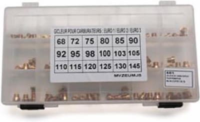 p2r carburateursproeiers voor tweewielers dellorto 50 phva 72 hoofdsproeiers 68 tot 145 nieuw