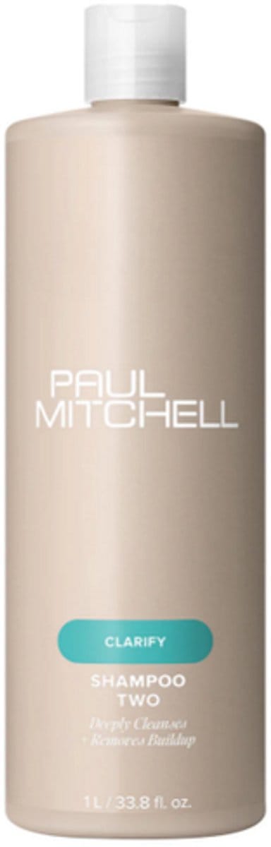 Paul Mitchell - Clarifying - Shampoo Two - 1000 ml