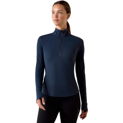 Damestrui met 1/2 rits Ariat SolVeil