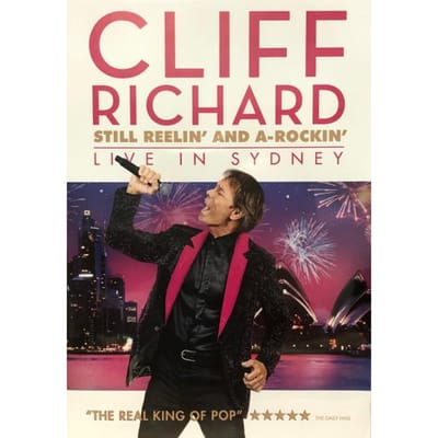 Cliff Richard - Still Reelin And A-Rockin (Live In Sydney)