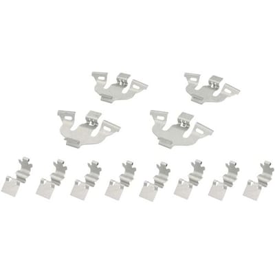 Accessoireset, schijfremblok AUTOFREN SEINSA D43209A