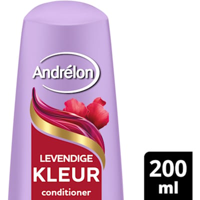 Andrélon Conditioner Levendige Kleur - 200 ml