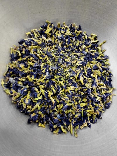 Butterfly Pea Flower – Blauwe Erwtbloem (Clitoria ternatea)Gedroogd 40g