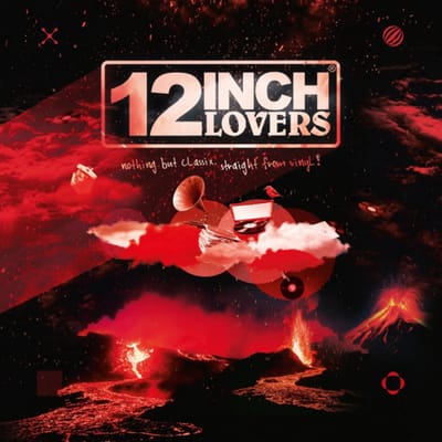 Various Artists - 12 Inch Lovers 9 (2 12" Single)