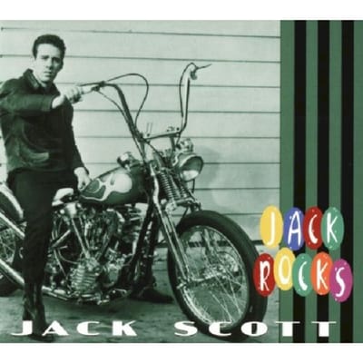 Jack Rocks -Digi- - Jack Scott