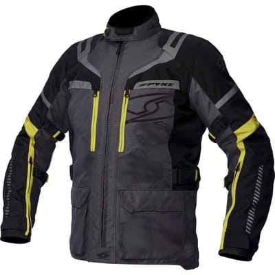 Textiel motorjack SPYKE MERIDIAN DRY TECNO Maat 50