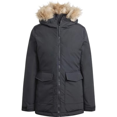 Dames parka in bont adidas Paveric