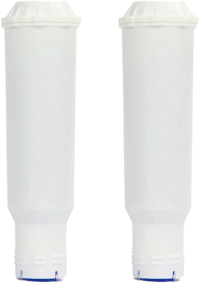 2x Eccellente waterfilter voor Melitta Pro Aqua – Geschikt voor Melitta koffiemachines – filterpatroon – 2 stuks